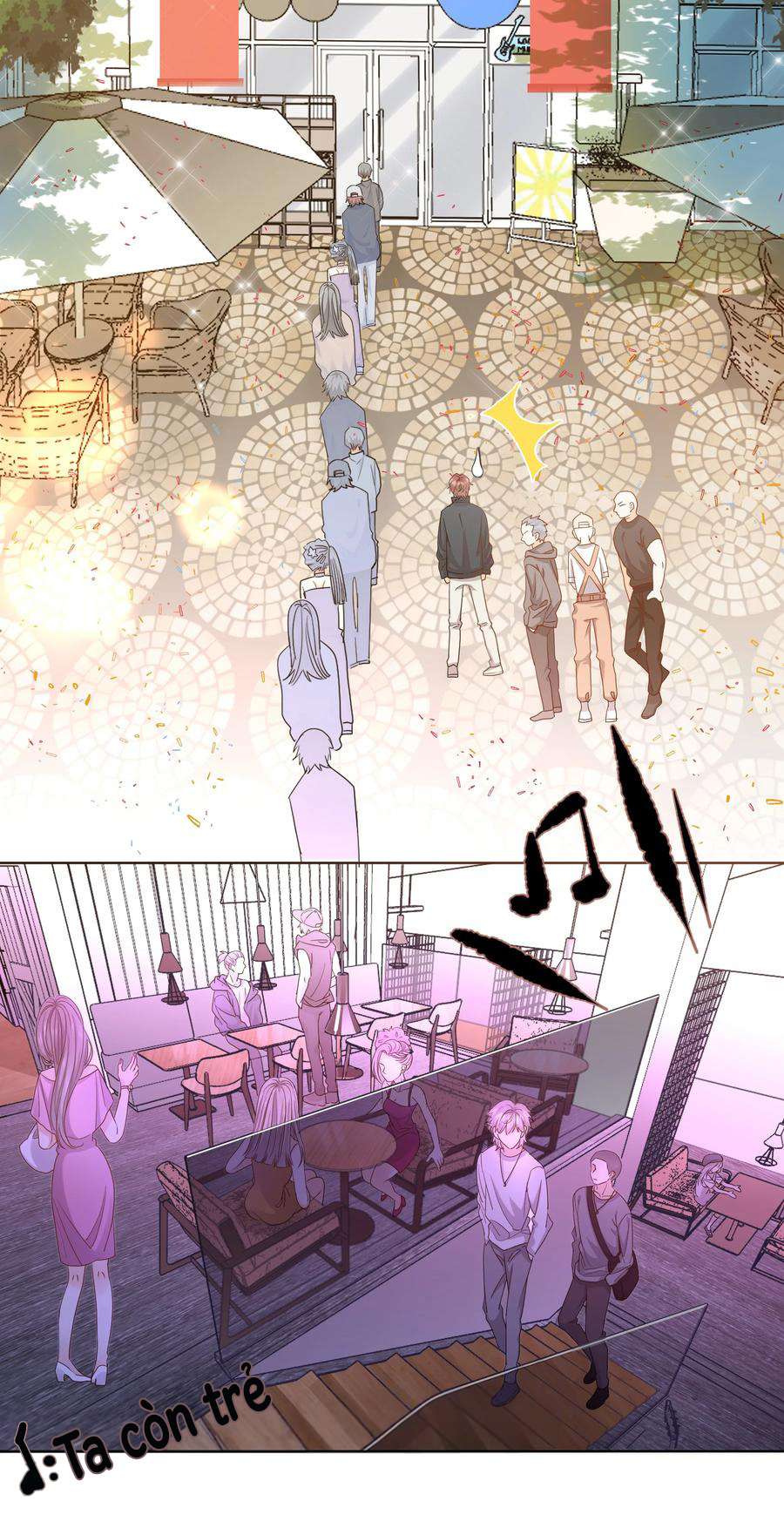 Chị Ơi! Chị Thật Không Bình Thường! Chapter 6 - Trang 4