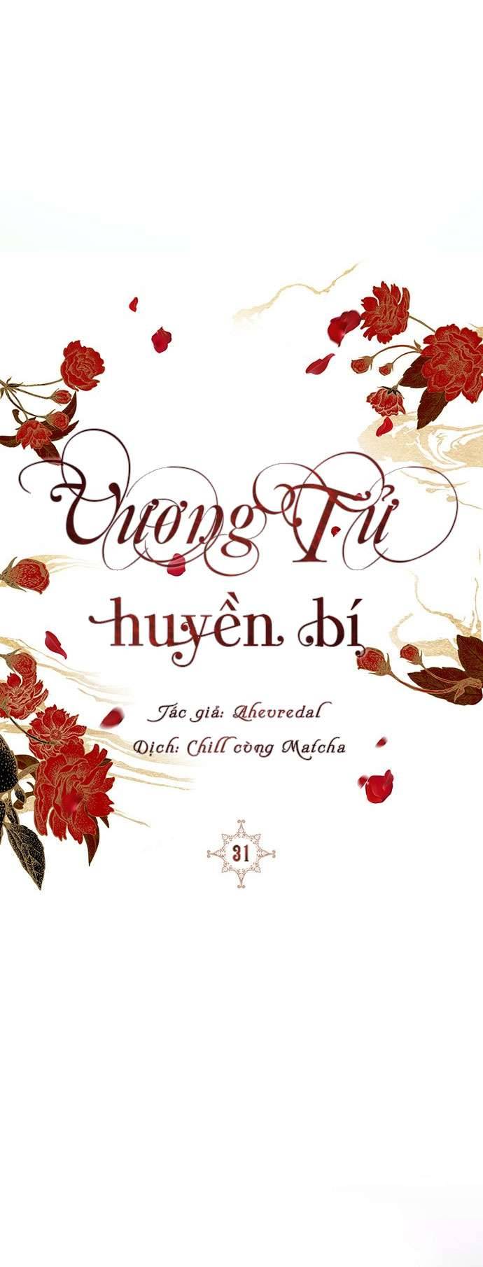 Vương Tử Huyền Bí Chapter 31 - Trang 4