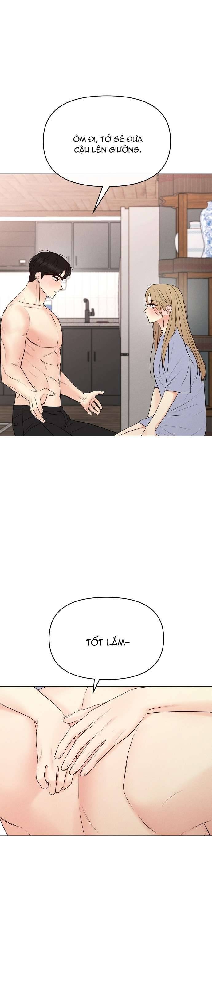 Tiêu Chuẩn Của Nam Chính Chapter 2 - Trang 4