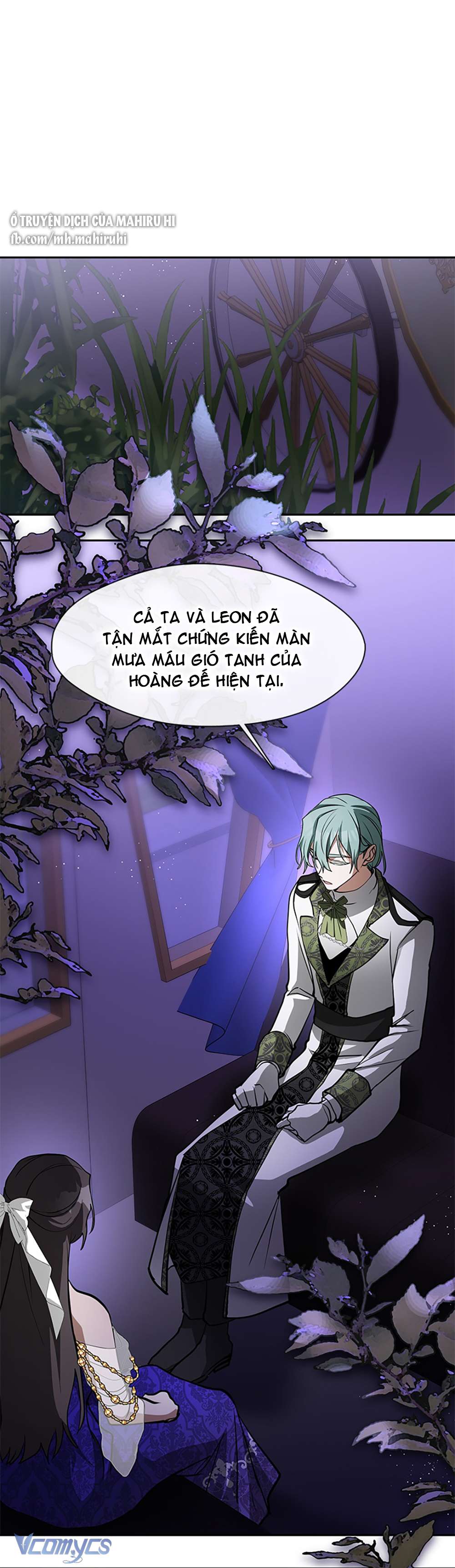 Không Thể Thoát Khỏi Người Chap 43 - Trang 4