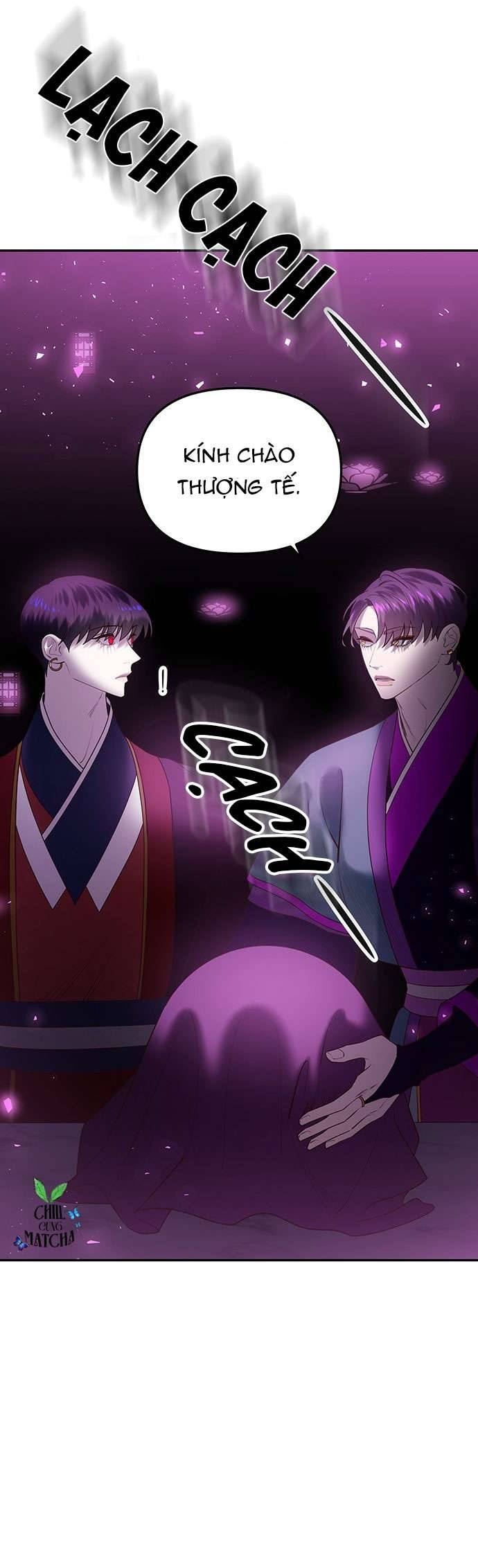 Vương Tử Huyền Bí Chapter 50 - Trang 4