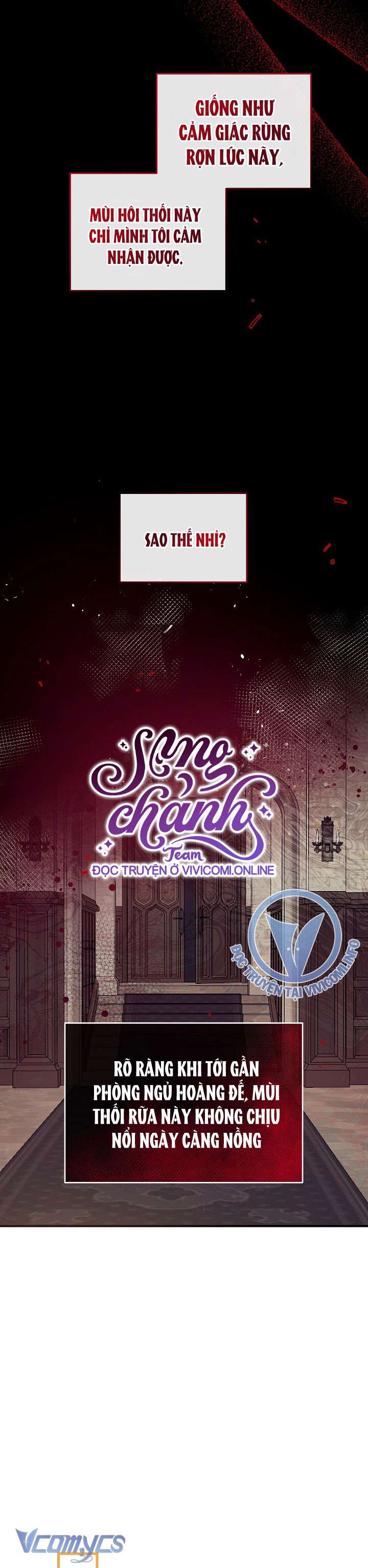 Chúng Ta Có Thể Trở Thành Một Gia Đình Được Không? Chap 122 - Trang 2