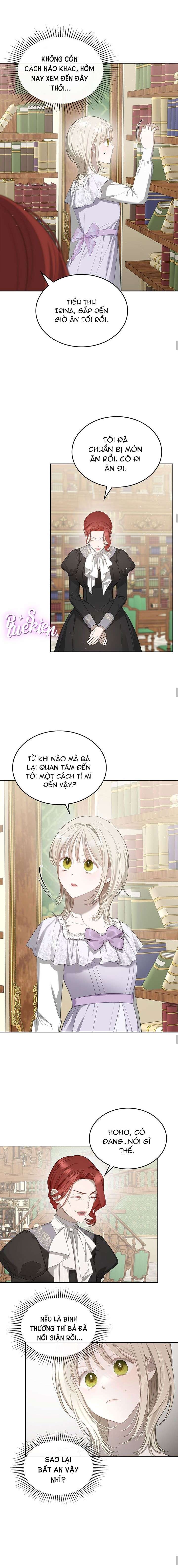 Nam Chính Quái Vật Sống Dưới Giường Tôi Chapter 19 - Trang 3