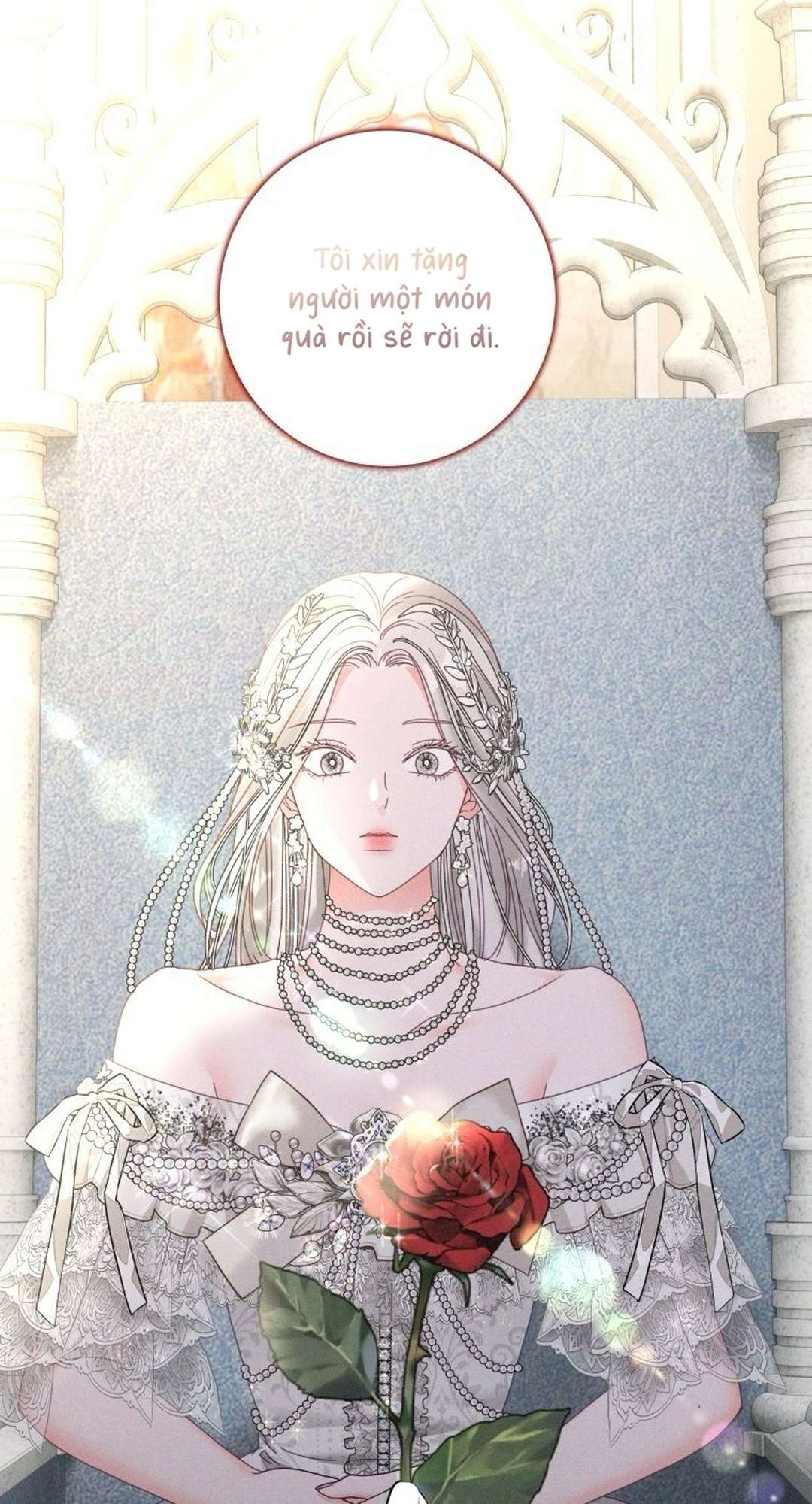 [ 18+ ] Lời Nguyền Tóc Đỏ Chapter 2 - Trang 3