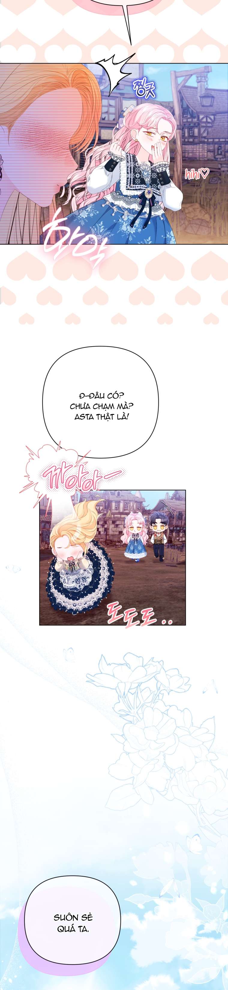 Thà Là Để Tôi Trở Thành Nữ Hoàng Chapter 25 - Next Chapter 26