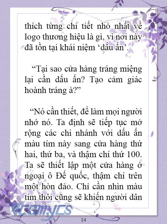 [Novel] Làm Ác Nữ Bộ Không Tốt Sao? Chap 24 - Trang 2