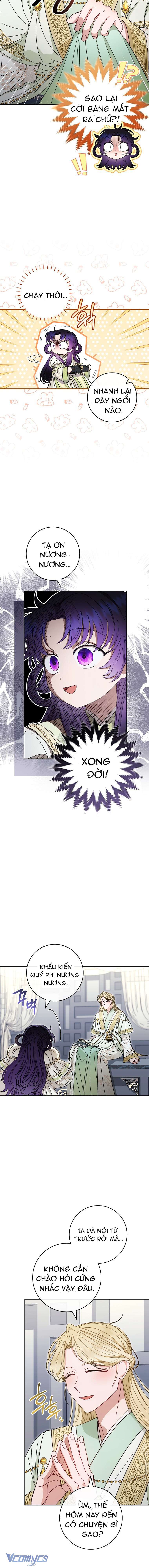 Tiểu Thiếp Chỉ Muốn Sống Yên Bình Chapter 18 - Trang 4