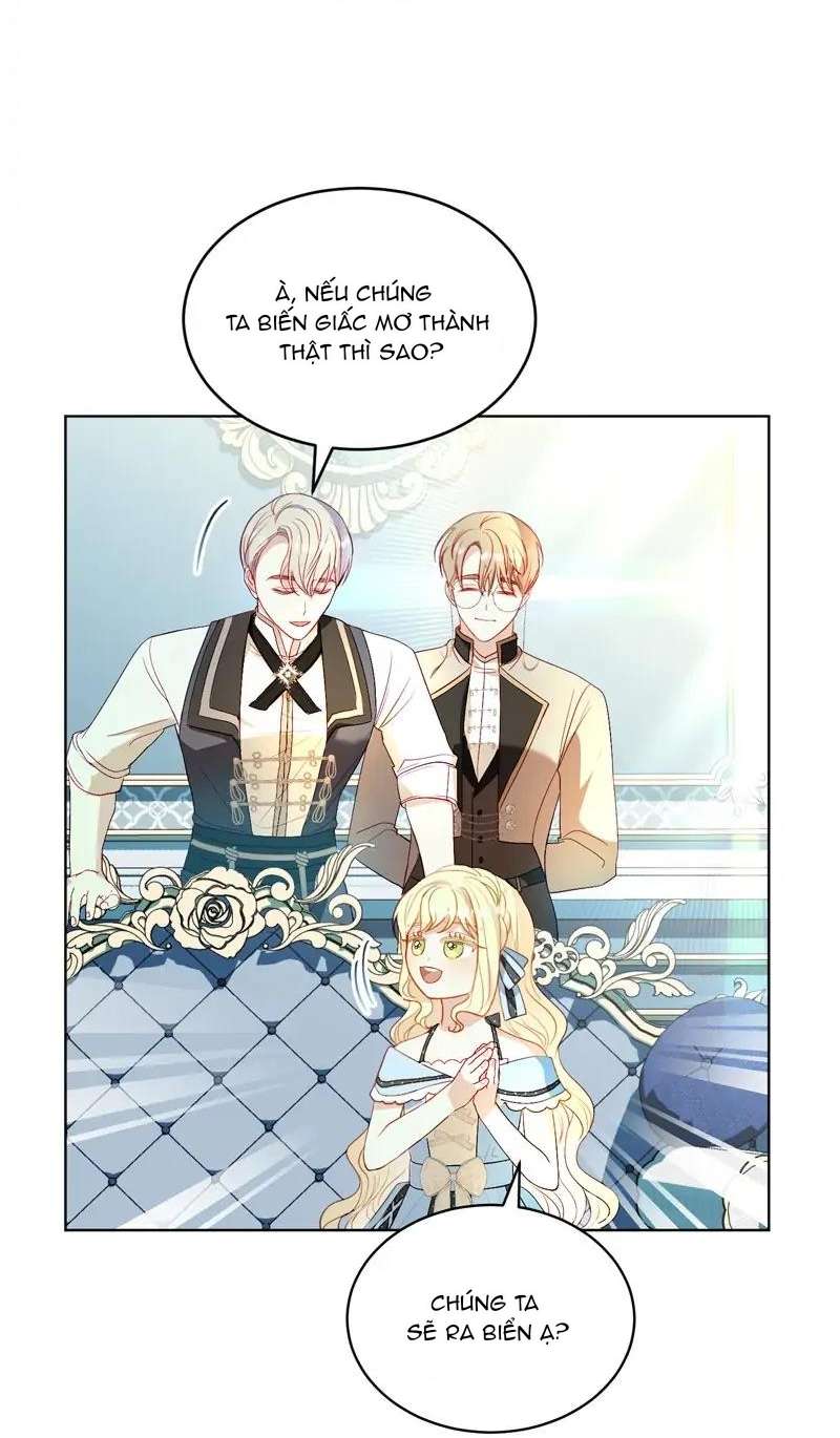 Một Ngày Nọ Bỗng Dưng Cha Xuất Hiện Chapter 36 - Trang 4