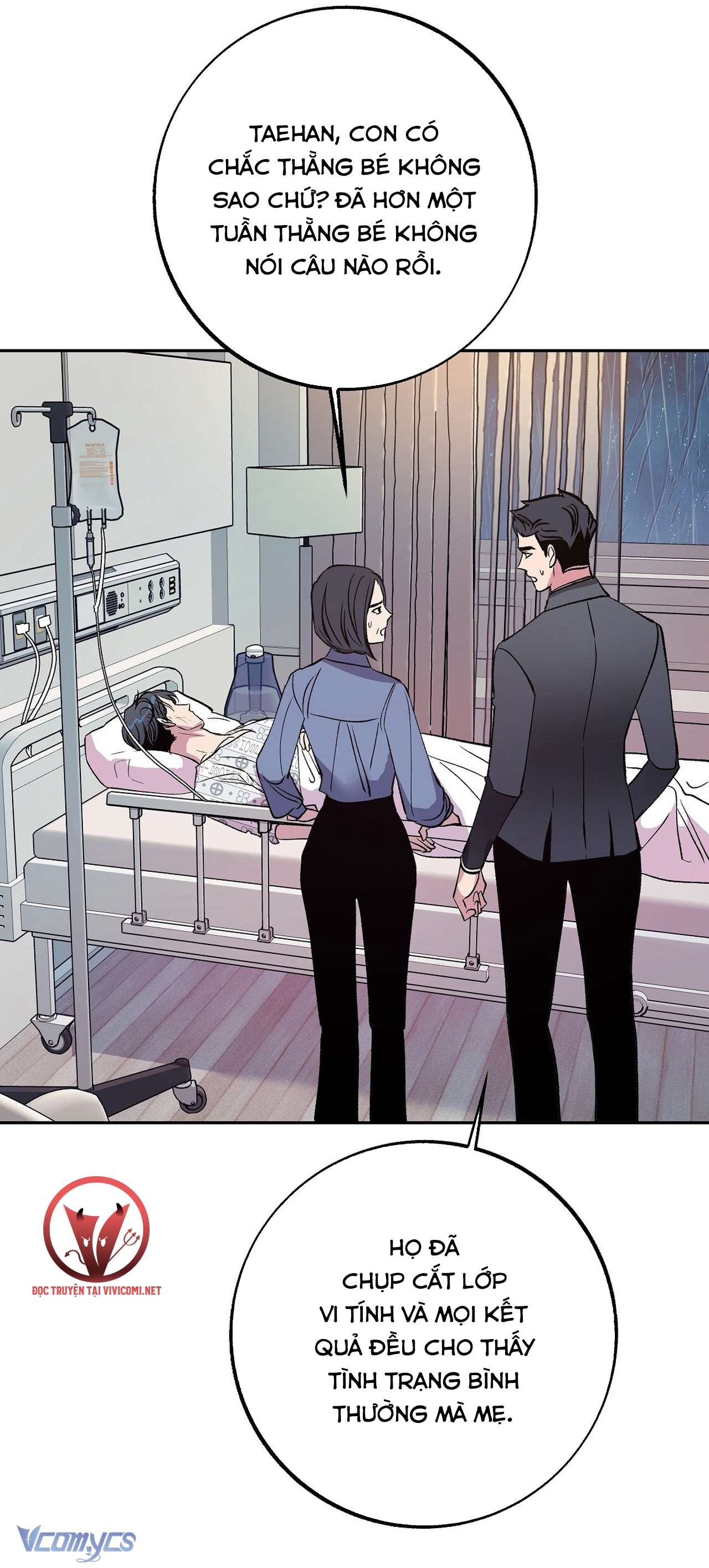 [18+] Tận Cùng Của Thế Giới Chap 37 - Trang 2