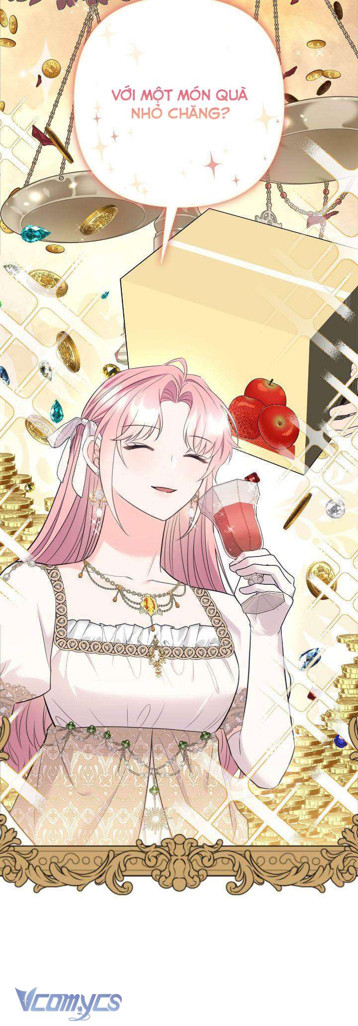 Tuy Là Hoàng Hậu, Nhưng Tôi Muốn Né Hoàng Đế Chapter 19 - Trang 4