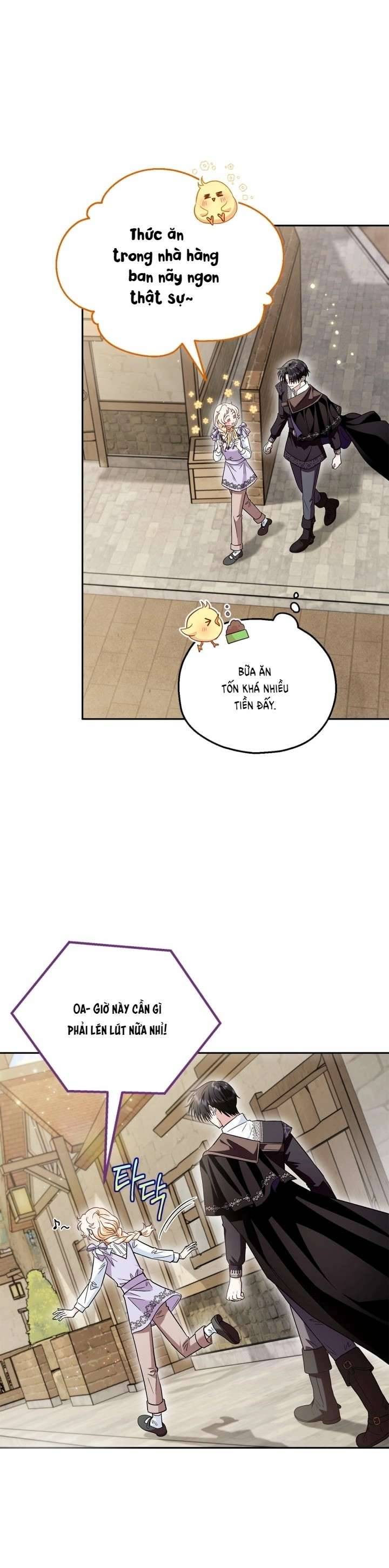 Trở Thành Người Giám Định Chất Độc Cho Thế Lực Hắc Ám Chapter 13 - Trang 4