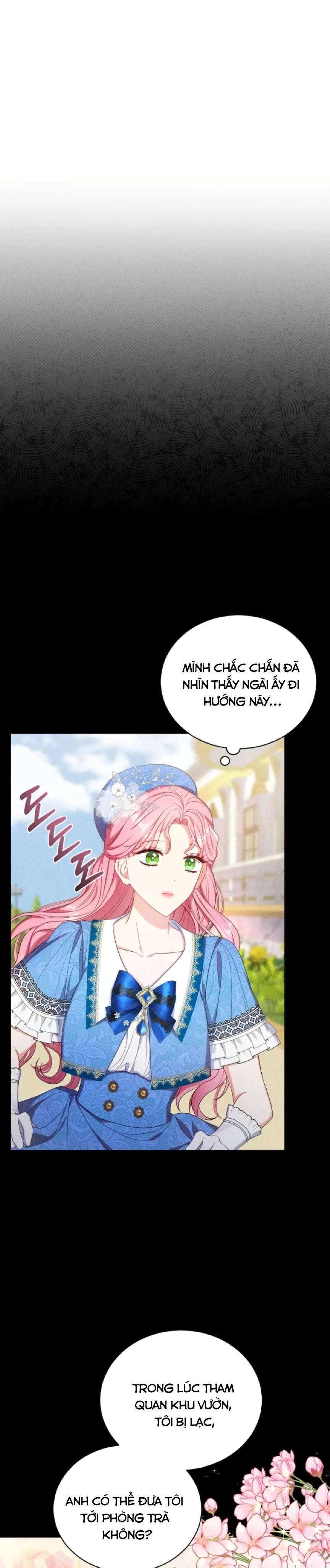 Hầu Gái Trong Trò Chơi Harem Ngược Muốn Nghỉ Việc Chapter 15 - Trang 4