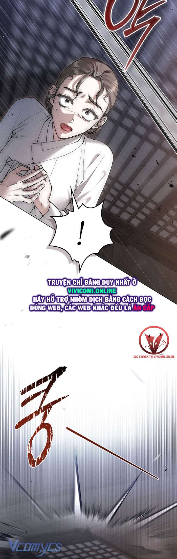 [18+] Đêm Giông Bão Chap 38 - Trang 2