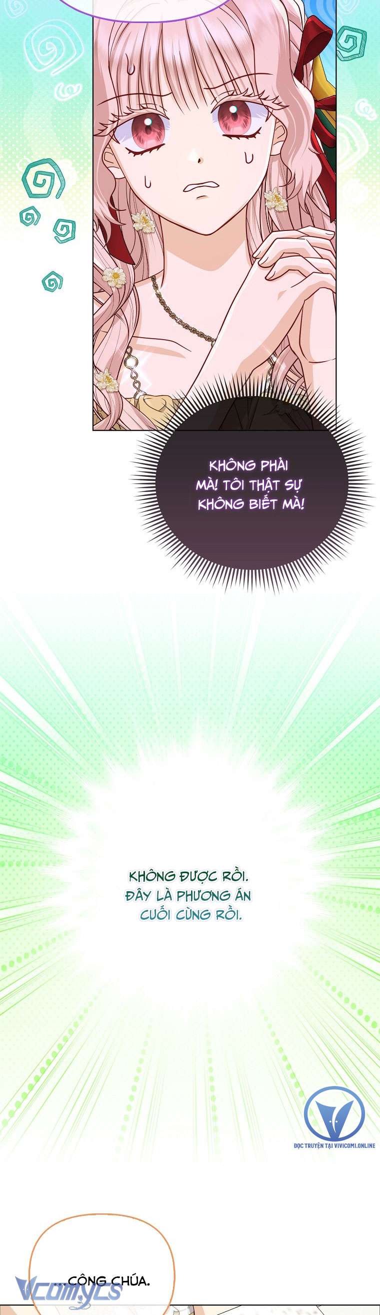 Nhân Vật Phản Diện Đều Thích Tôi Chapter 39 - Next Chapter 40