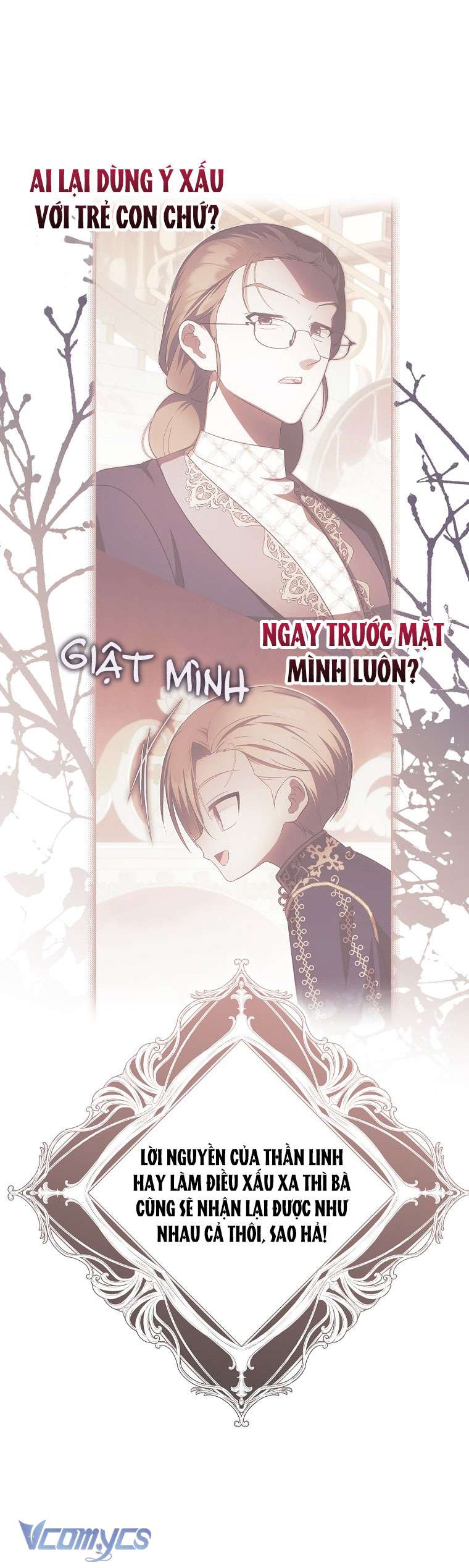 Lần Đầu Bé Út Được Yêu Thương Chap 43 - Trang 2