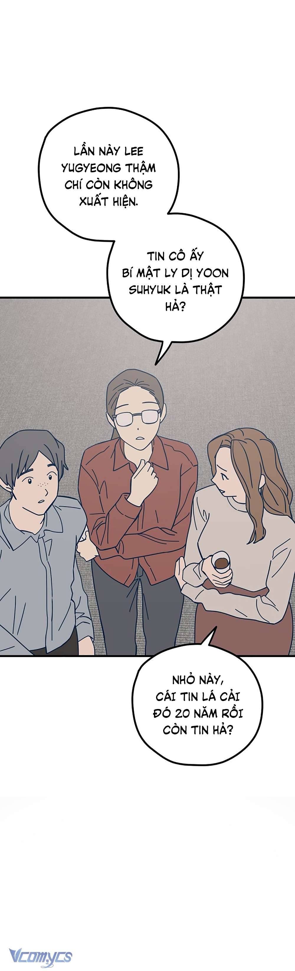 Kẻ Rác Rưởi Không Đáng Được Yêu Chapter 48 - Trang 4