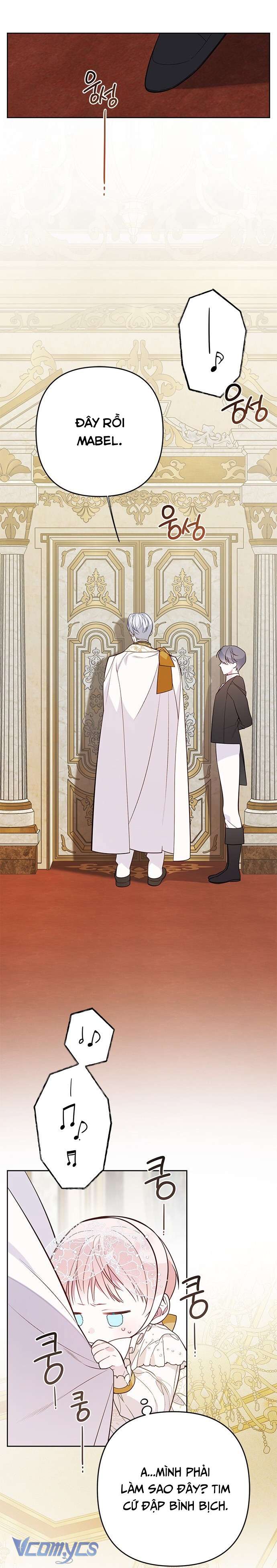 Bạo Chúa Bé Con Chapter 18 - Next Chapter 18.1