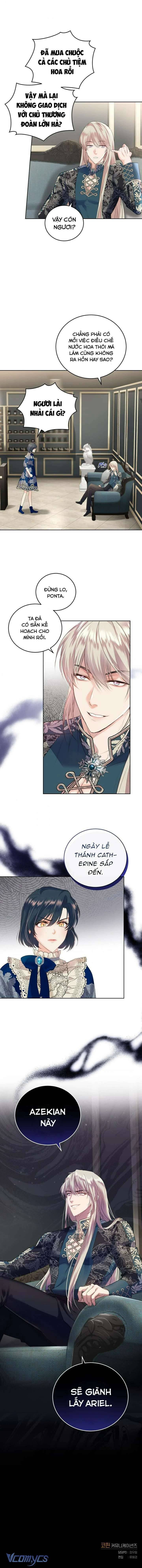 Nhà Điều Chế Nước Hoa Độc Quyền Của Bạo Chúa Chap 31 - Trang 2