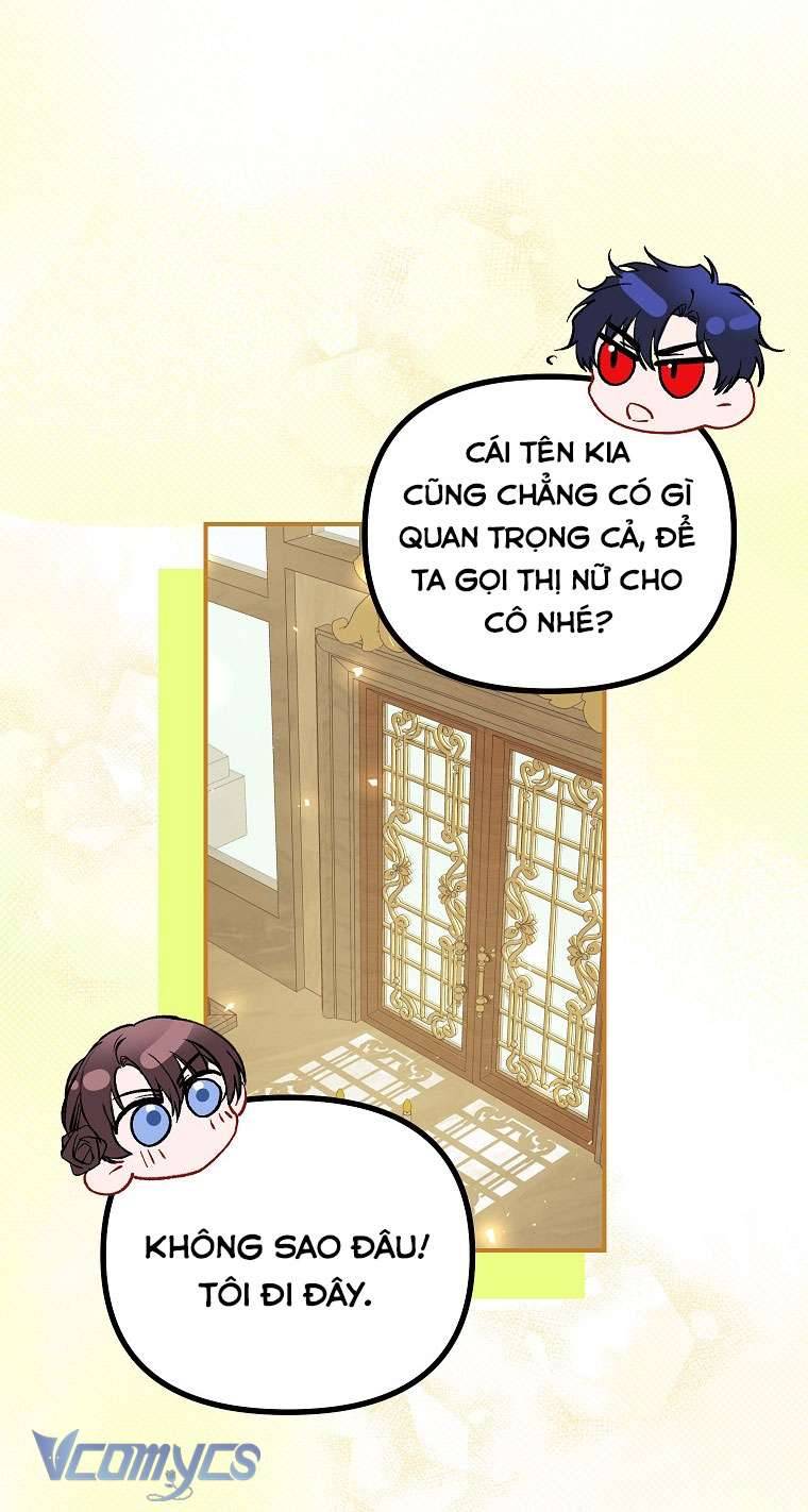 Thời Gian Của Nhân Vật Phụ Có Giới Hạn Chapter 33 - Next Chapter 34