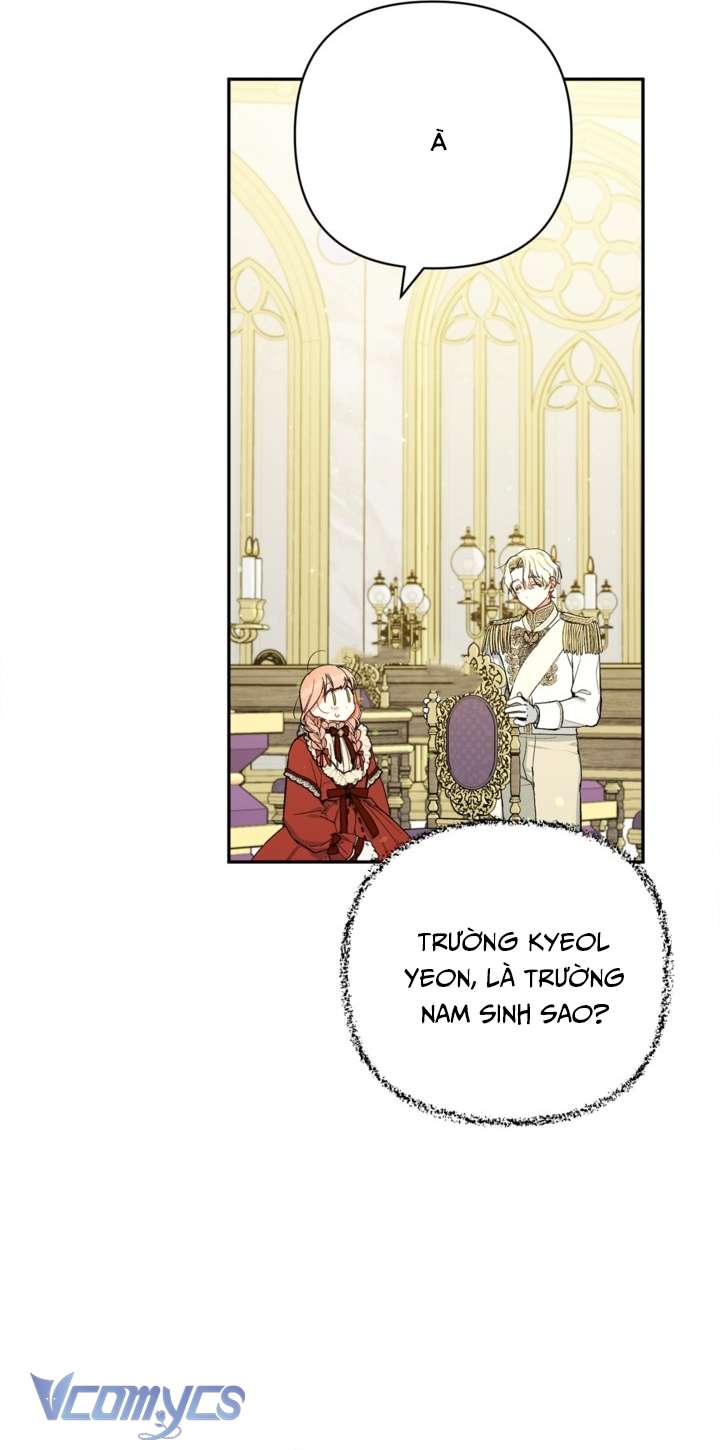 Phương Pháp Trở Thành Con Gái Của Người Hùng Bóng Đêm Chap 41 - Next Chap 42