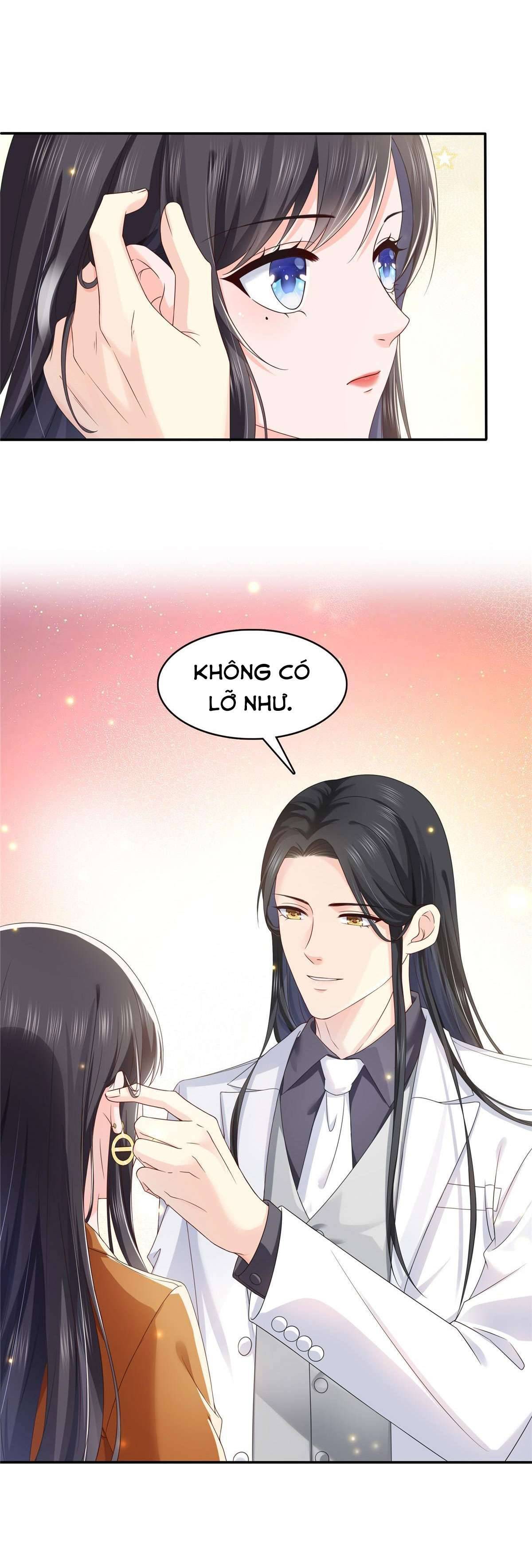 Hệt Như Hàn Quang Gặp Nắng Gắt Chap 350 - Trang 4