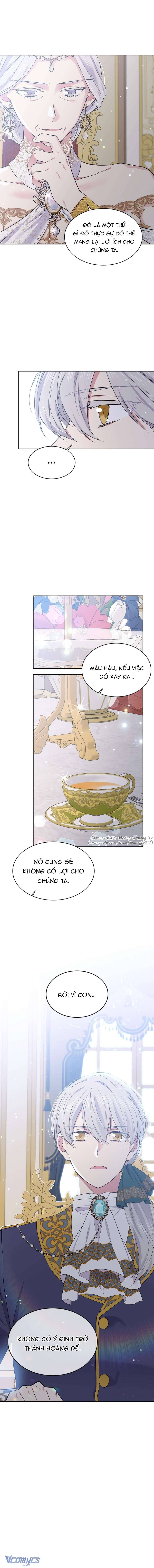 Mục Tiêu Là Cuộc Sống Hoàn Hảo Bất Khả Xâm Phạm Chapter 60 - Trang 4