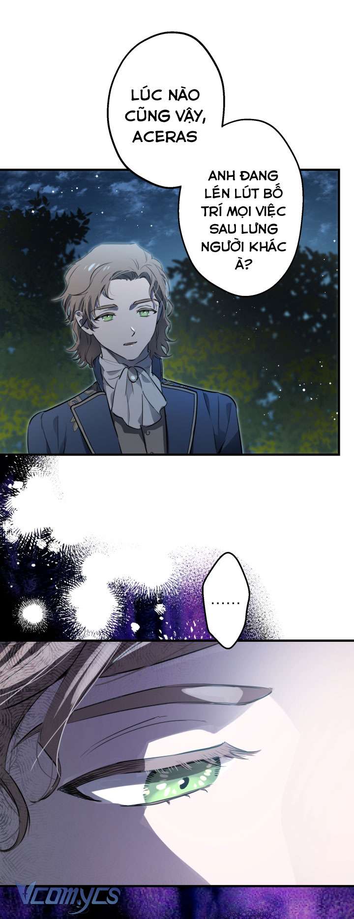 Những Nhân Vật Mạnh Nhất Thế Giới Ám Ảnh Tôi Chapter 42 - Trang 4