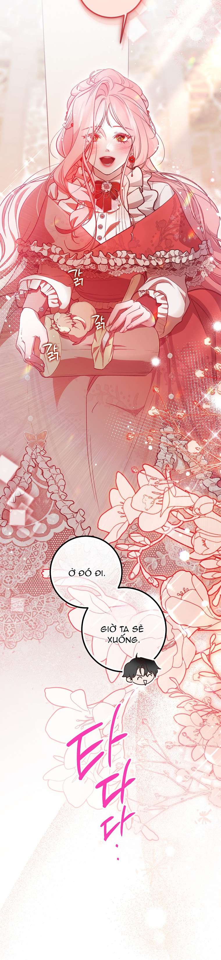 Khi Trái Tim Dẫn Lối Đôi Ta Chapter 37 - Trang 4