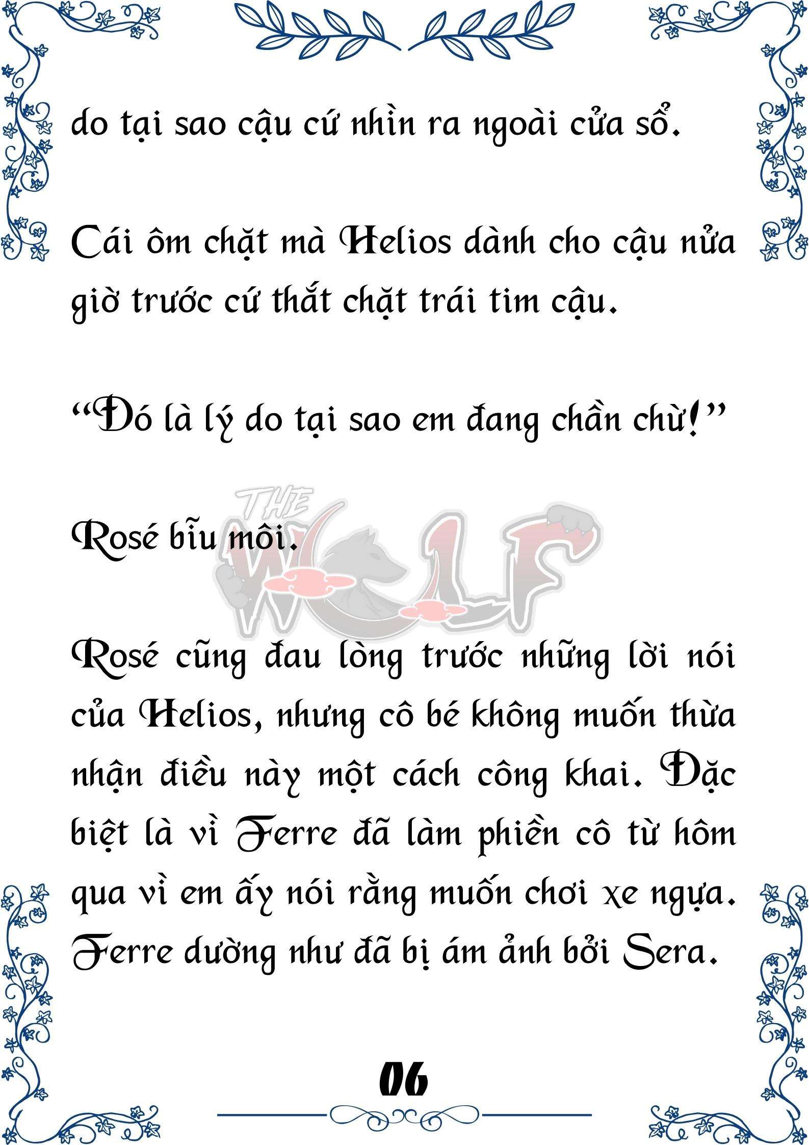 Tôi Trở Thành Gia Sư Của Cặp Song Sinh Hoàng Gia Chap 31 - Next Chap 32