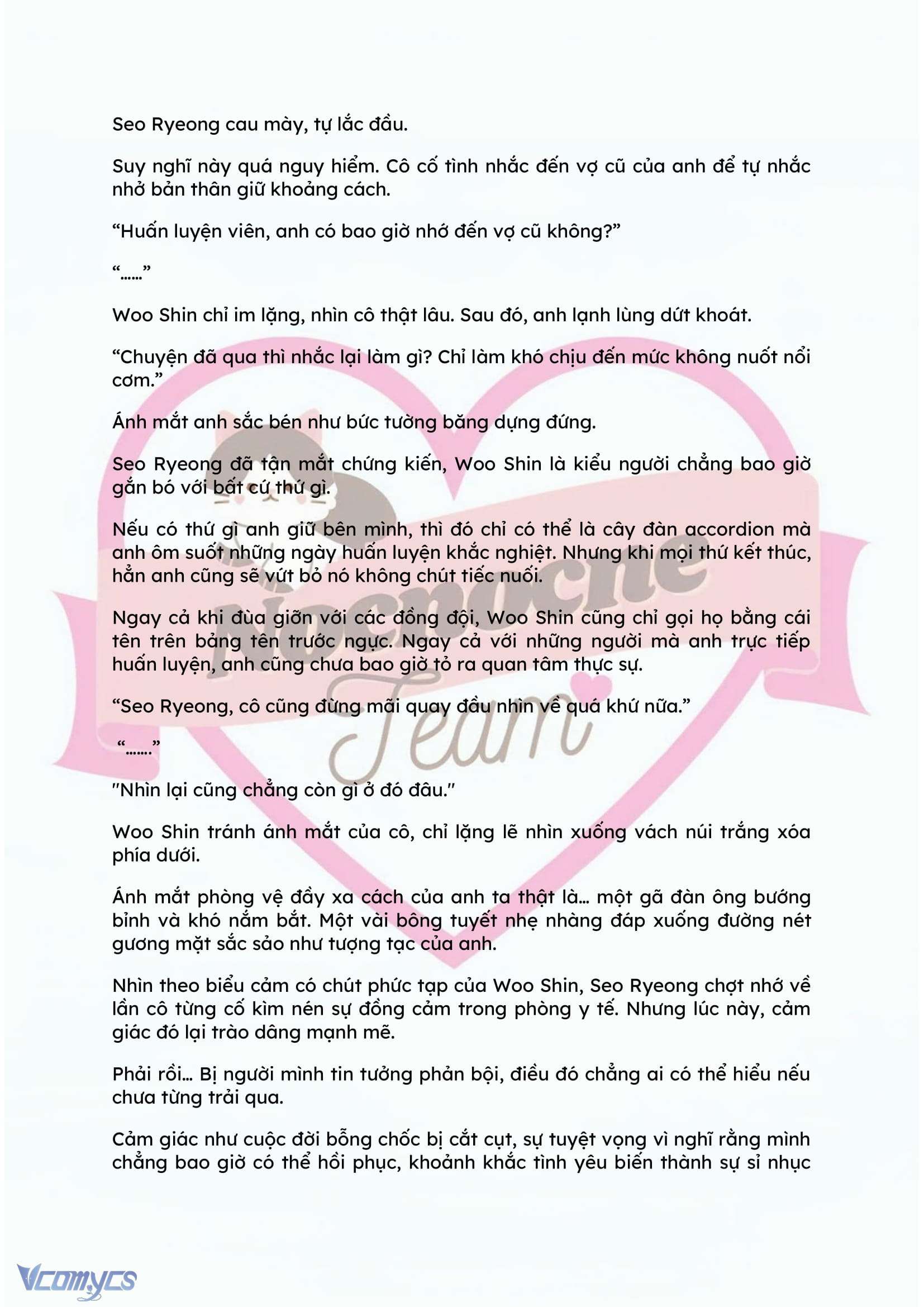 [NOVEL] KẾT HÔN VỚI KẺ TÂM THẦN Chap 67 - Trang 2