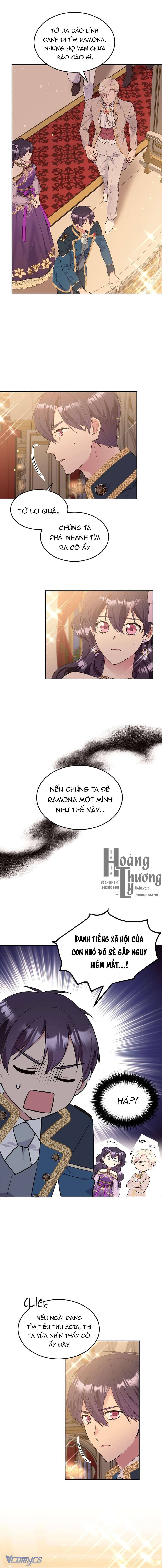 Mục Tiêu Là Cuộc Sống Hoàn Hảo Bất Khả Xâm Phạm Chapter 72 - Trang 4