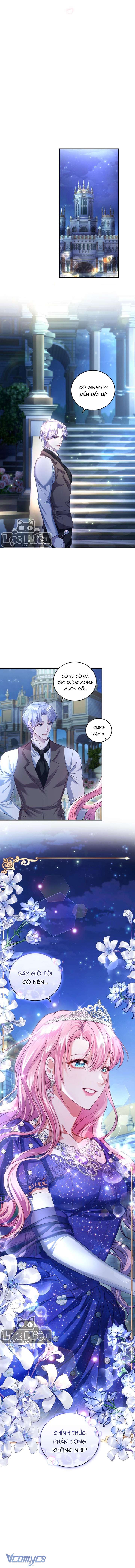 Nhà Điều Chế Nước Hoa Độc Quyền Của Bạo Chúa Chap 51 - Trang 2