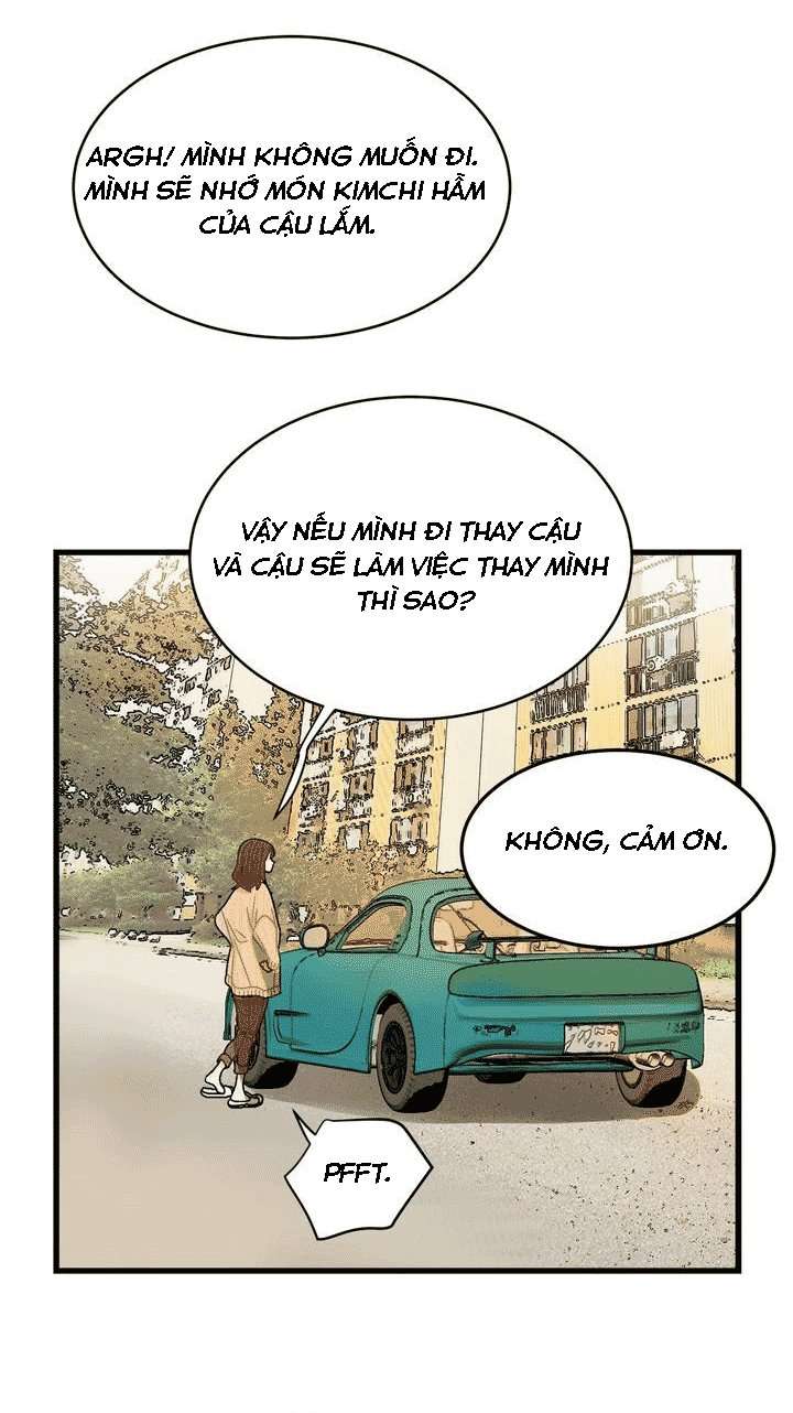 Giả Mạo Theo Phong Cách Chapter 1 - Trang 4