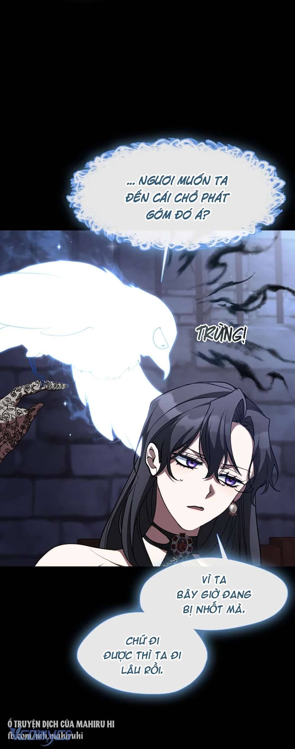 Không Thể Thoát Khỏi Người Chap 91 - Next Chap 92