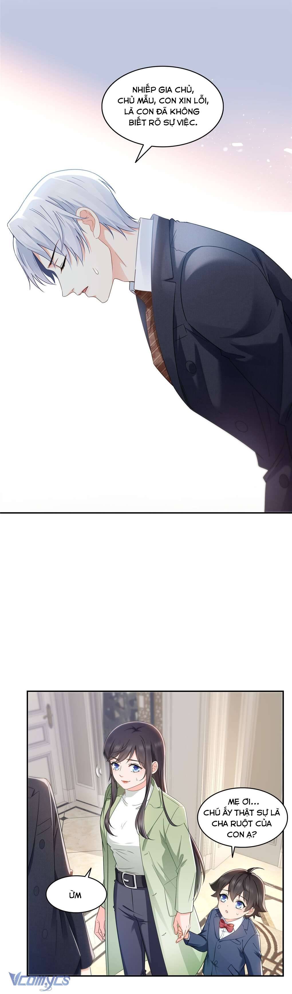 Hệt Như Hàn Quang Gặp Nắng Gắt Chap 475 - Next Chap 476