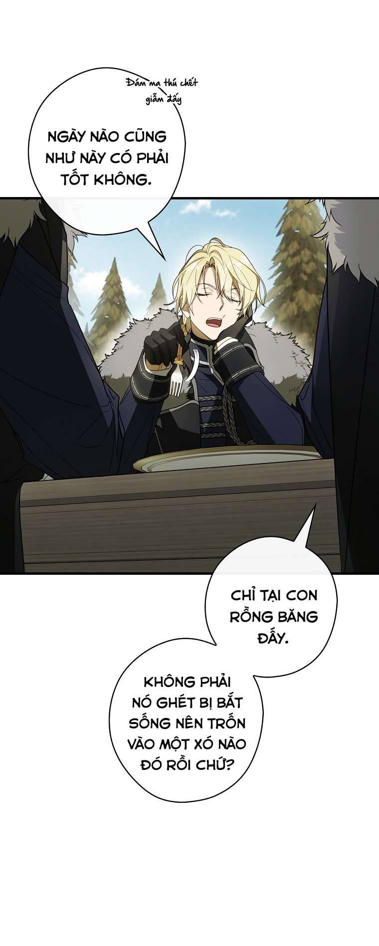 Phương Pháp Khiến Phu Quân Đứng Về Phía Tôi Chapter 49 - Trang 4