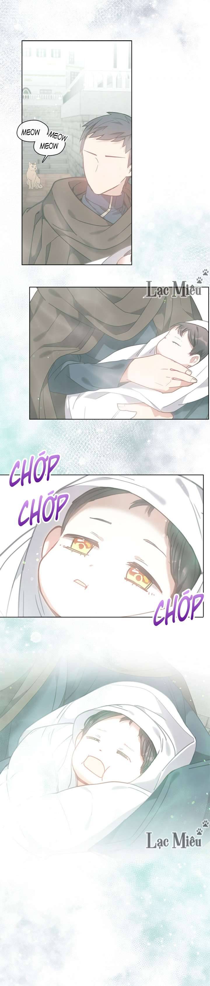 Gia Đình Bị Ám Ảnh Bởi Tôi Chapter 17 - Trang 4