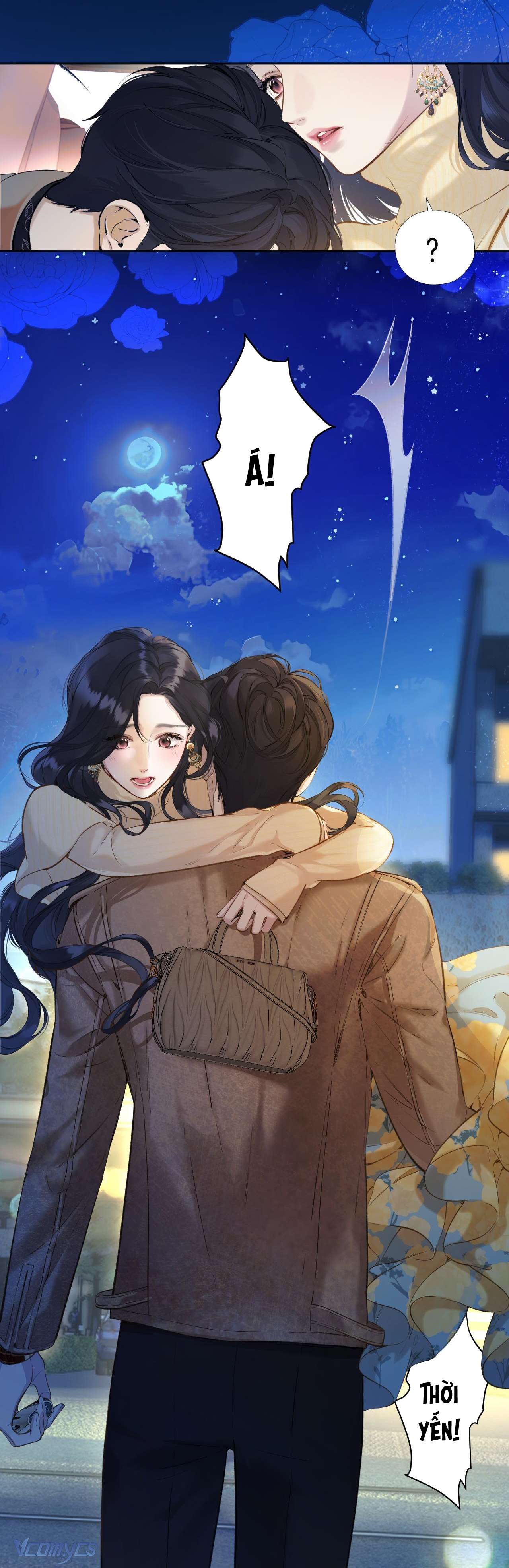 Trêu Nhầm Chap 22 - Next Chap 23
