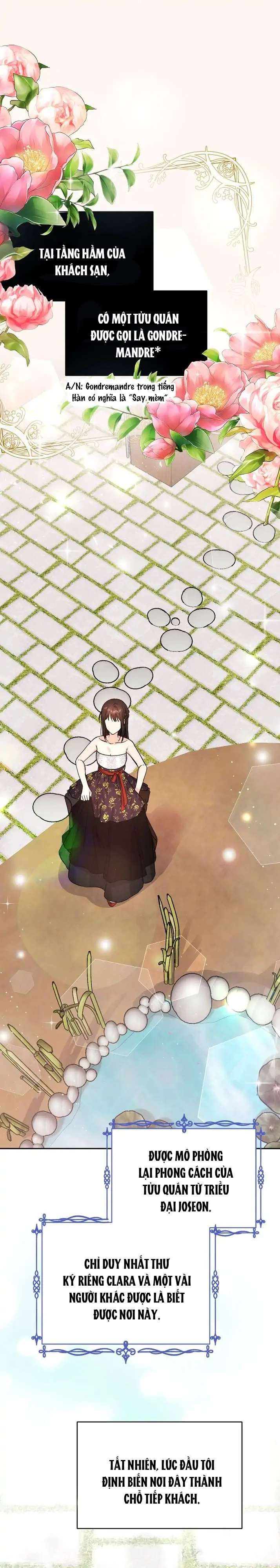 Du Khách Vào Ban Đêm Bí Ẩn Chapter 2 - Trang 4