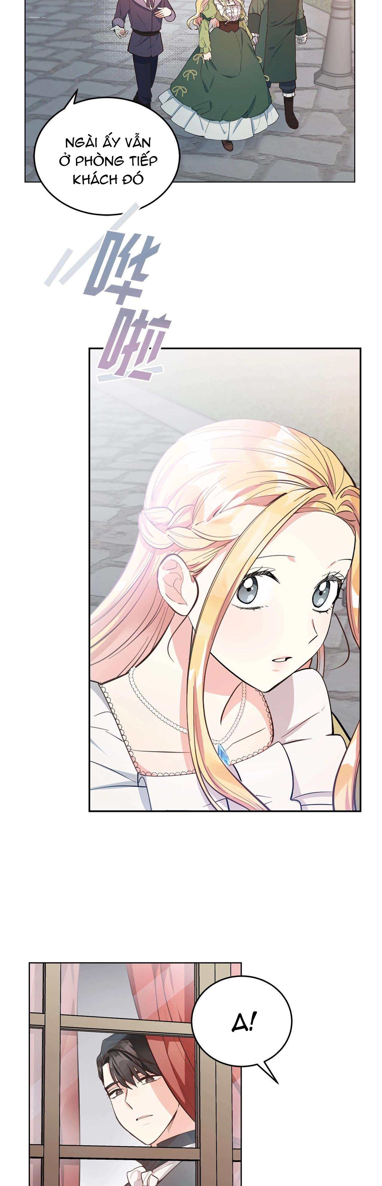 Quả Đào Mật Tháng 6 Chap 1 - Trang 4