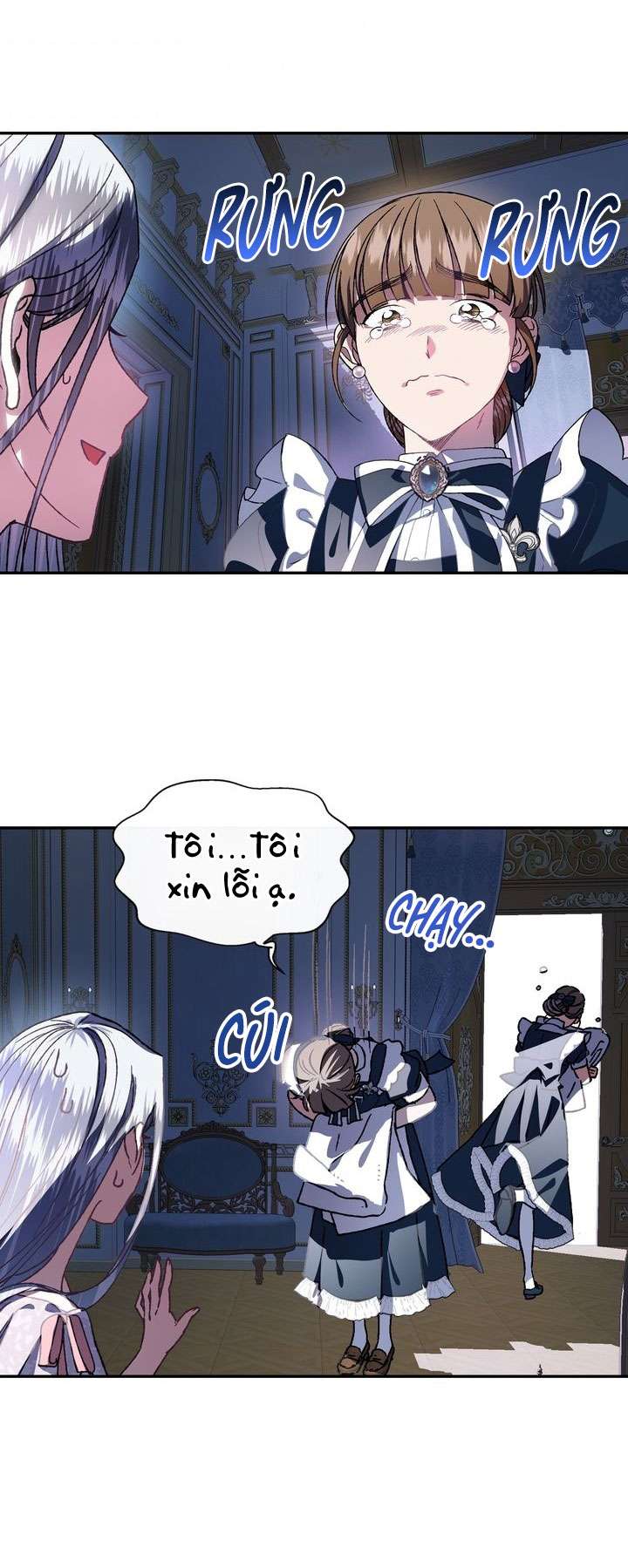 Cha À, Con Không Muốn Kết Hôn Đâu Chap 2 - Trang 2