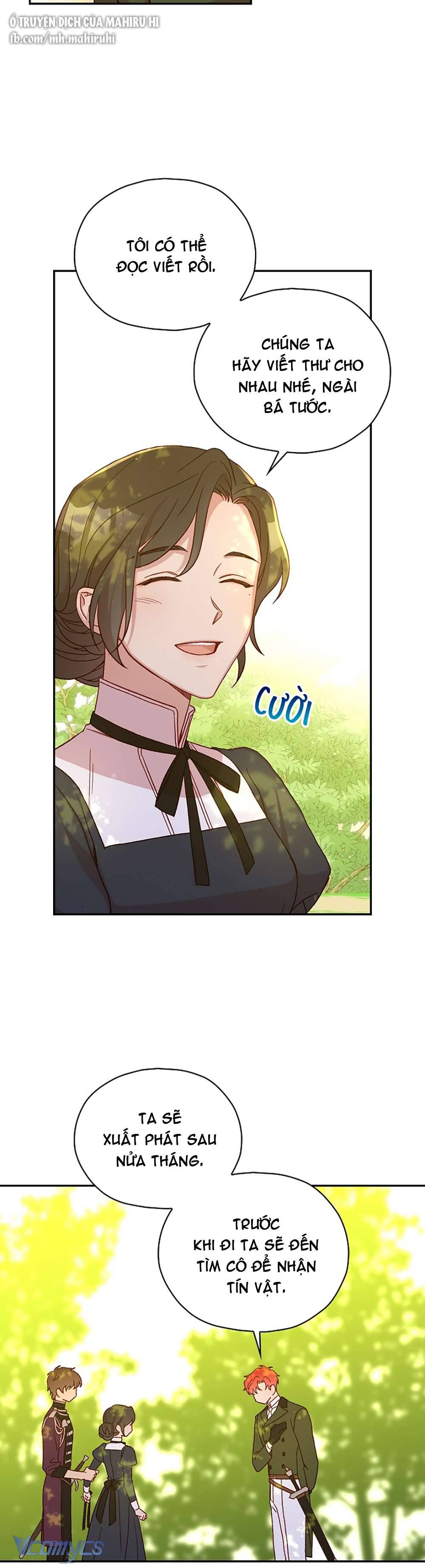 Sống Sót Dưới Thân Phận Hầu Nữ Chap 48 - Next Chap 49