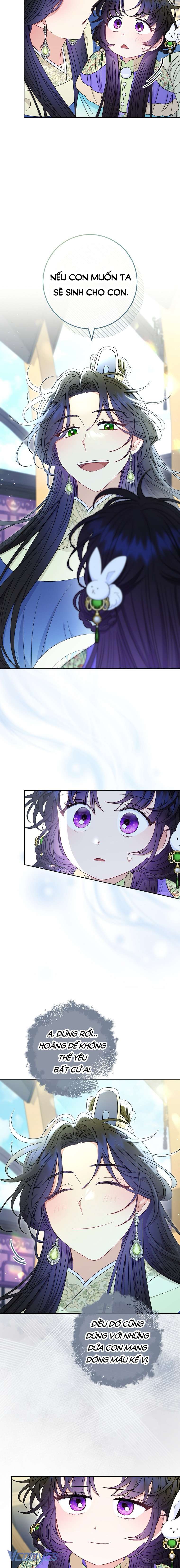 Tiểu Thiếp Chỉ Muốn Sống Yên Bình Chapter 60 - Next Chapter 61