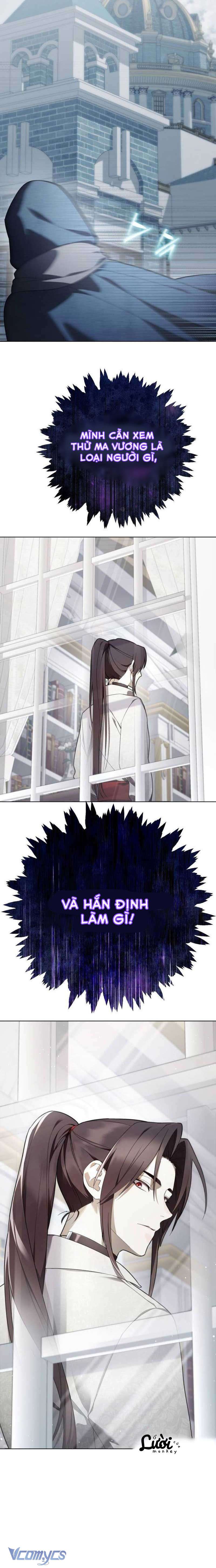 Tôi Sẽ Trở Thành Quỷ Vương Cấp 999 Chap 23 - Next Chap 23