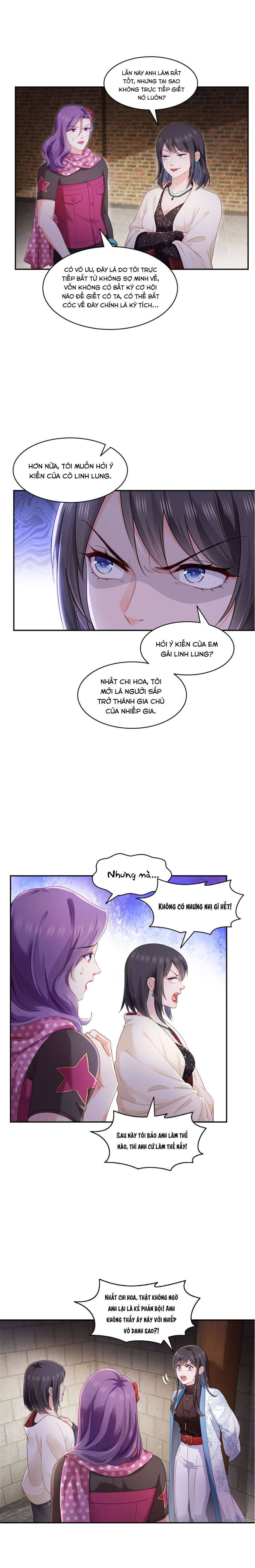 Hệt Như Hàn Quang Gặp Nắng Gắt Chap 456 - Trang 4