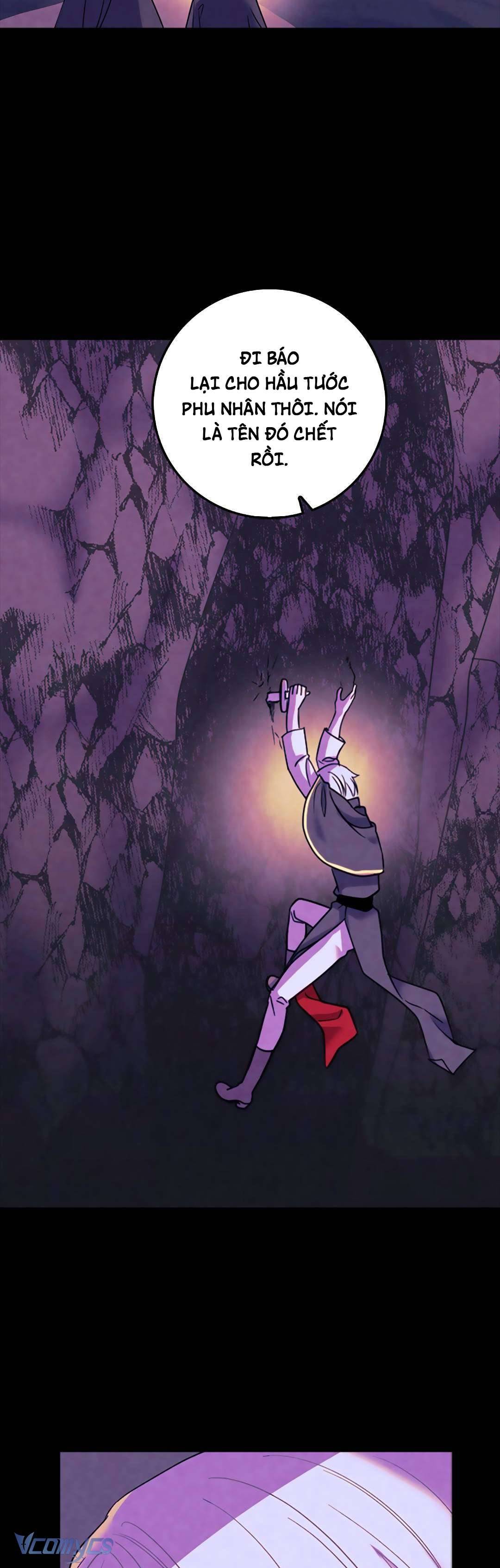 Nữ Vương Và Thánh Kỵ Sĩ Chap 29 - Next Chap 30