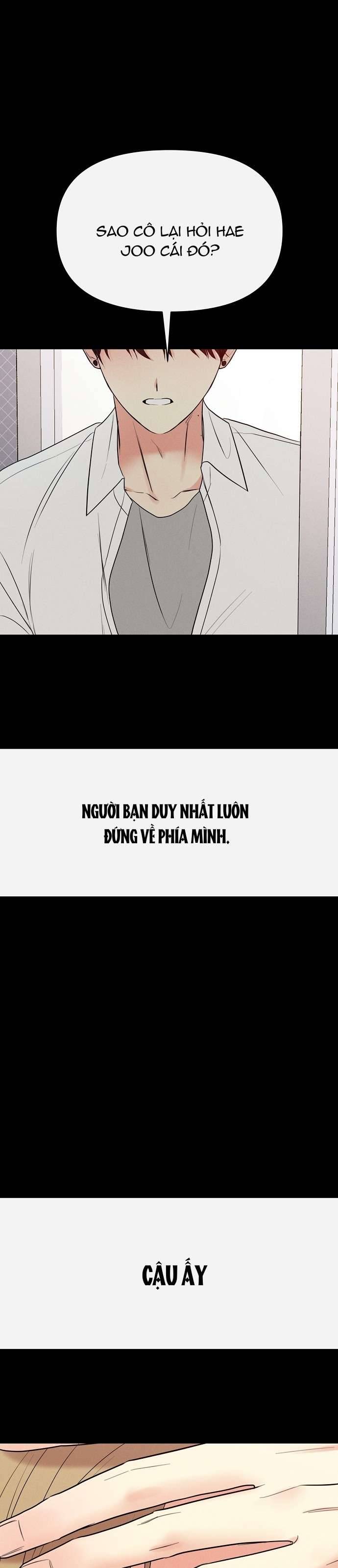 Tiêu Chuẩn Của Nam Chính Chapter 1 - Trang 4