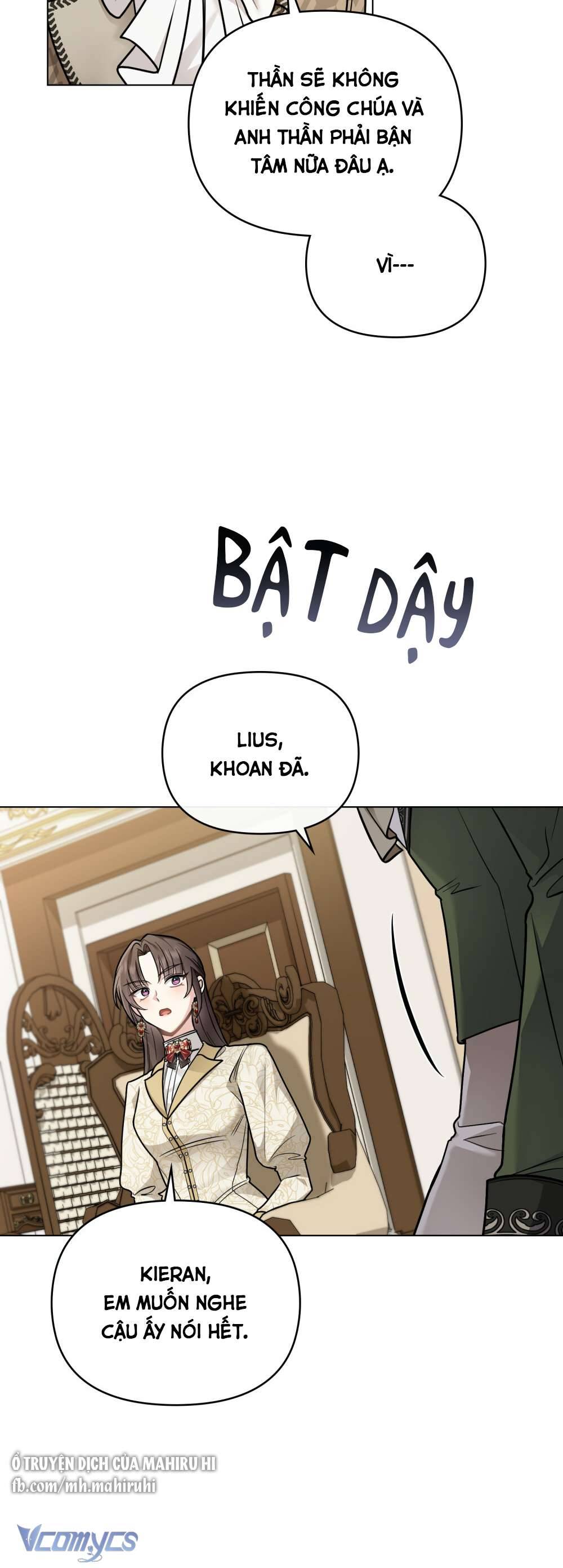 Tìm Lại Camellia Chapter 72 - Trang 4