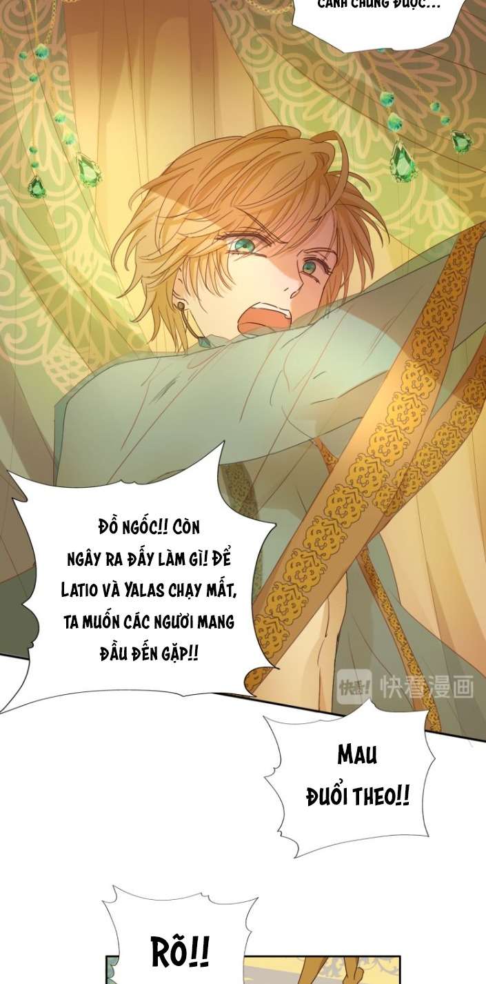 Địch Úc Đa Chi Ca Chapter 58 - Trang 4