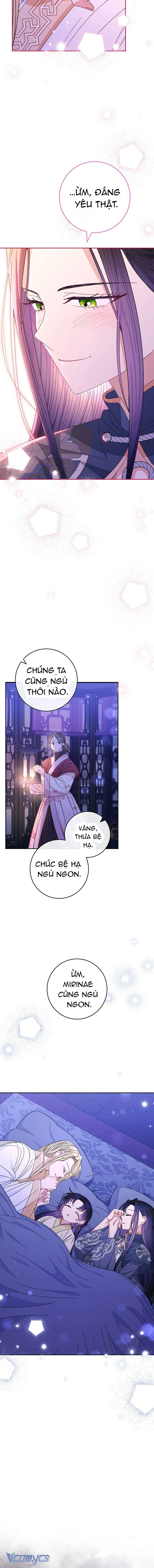 Tiểu Thiếp Chỉ Muốn Sống Yên Bình Chapter 17 - Next Chapter 18